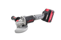 Угловая шлифмашина аккумуляторная бесщеточная (P.I.T.) PWS20H-125A/1