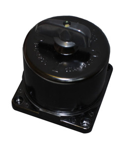 Выключатель пакетный ВП2-16 до 16А карболитовый корпус IP30 (Электротехник) ET003069