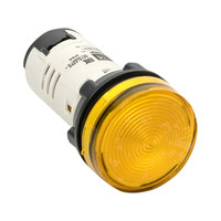 Матрица светодиодная AD16-22HS желтый 230 В AC IP65 (EKF) ledm-ad16-y-65