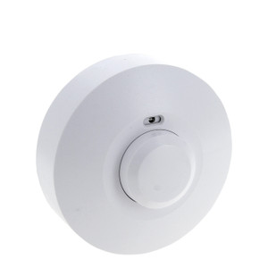 Датчик движения MW-703 1200Вт 360град. до 8м (регулируется) IP20 (EKF) dd-mw-703
