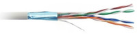 Витая пара F/UTP кат 5e 4х2х0.48 AWG24 Standart PVC IN (SkyNet) FTP 4x2x0,5 5е in/Cu.