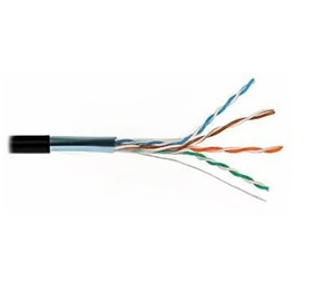 Витая пара F/UTP кат 5e 4х2х0.51 AWG24 Premium PE OUT (SkyNet) FTP 4x2x0,51 5е out/Cu.