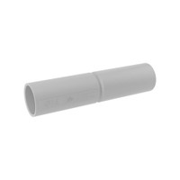 Муфта труба-труба с ограничителем 16 мм IP40 (DKC) 54916