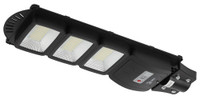 Консольный светильник на солн. бат.,SMD, 60W, с датч. движ., ПДУ,1000lm, 5000К, IP65 (ЭРА) Б0046801
