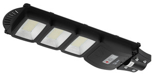 Консольный светильник на солн. бат.,SMD, 60W, с датч. движ., ПДУ,1000lm, 5000К, IP65 (ЭРА) Б0046801
