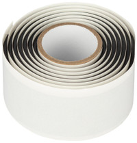 Изолента PRO PROMAS38 Мастика электроизоляционная, 38мм х 1,5м, 3мм черная (ЭРА) Б0057480