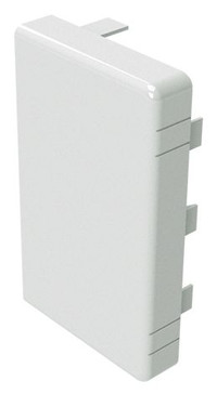 Заглушка для кабель-канала 40x40 торцевая LАN In-liner (DKC) 00868