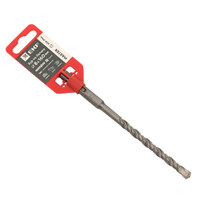 Бур по бетону SDS-plus 8х160 мм (2 резца 4S спираль) (EKF) db-8-160-2x4