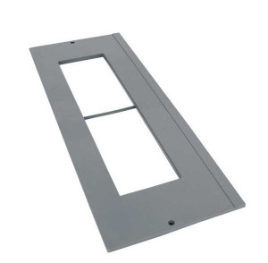 Рамка приборная на 8 модулей для лючка C-Line 24 (EKF) cl-rp-4-24