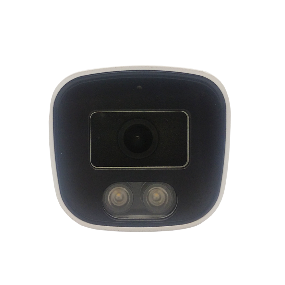 Видеокамера IP 3Мп цилиндрическая уличная IP66 ИК-30м c РОЕ (2.8мм) (Space Technology) ST-301 IP HOME POE DUAL LIGHT