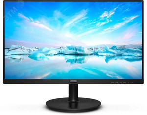 Монитор для ПК 23.8'' 241V8LAB, 1920х1080, 100Hz, 1 ms, HDMI 1.4, MM, черный (Philips)