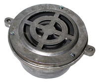 Cирена сигнальная СС-1 УХЛ1, силумин, 220В AC, IP21 (Электротехник) ET003816