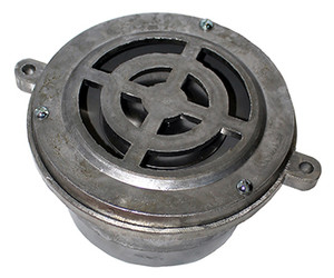 Cирена сигнальная СС-1 УХЛ1, силумин, 220В AC, IP21 (Электротехник) ET003816