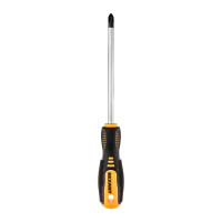 Отвертка крестовая PH3х150 мм, двухкомпонентная рукоятка (REXANT) 12-4729