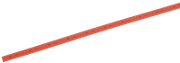 Трубка термоусаживаемая ТТУ 12/6 красная (1м) (IEK) UDRS-D12-1-K04