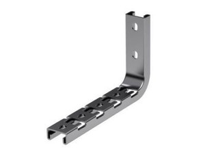 Консоль легкая 100х2 для проволочного лотка (DKC) FBC3010