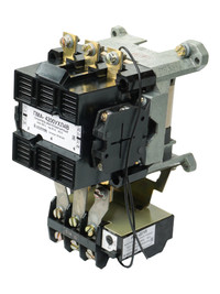 Пускатель электромагнитный ПМА-4200 УХЛ4 В, 380В/50Гц, 2з+2р, 63А, нереверсивный, с реле РТТ-221П 53,5-63,0А, IP00 (Электротехник) ET001541