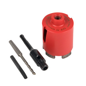 Коронка алмазная DCH-68 Laser M16 SDS-Plus Expert (EKF) dch-68-m16