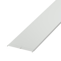 Крышка на лоток 150 мм L=3000мм с заземлением (DKC) 35523