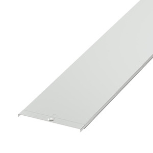 Крышка на лоток 150 мм L=3000мм с заземлением (DKC) 35523