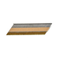 Реечные гвозди по дереву тип D34 (2,87х50, RIBrt кольц.накат., 3000 шт/уп) (Fedast) FD28750RIBrt