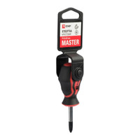 Отвертка Master PH2x38 мм Basic (EKF) ph-2-38-mas