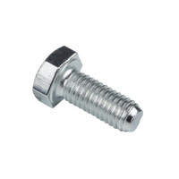 Болт шестигранный М6х35 DIN 933 (EKF) b6grm6x35