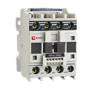 Контактор малогабаритный КМЭп 12А 24В DC 1NO PROxima (EKF) ctr-s-12-24-p