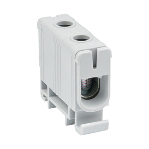 Клемма силовая вводная КСВ 16-50кв мм. серая (EKF) plc-kvs-16-50-gray