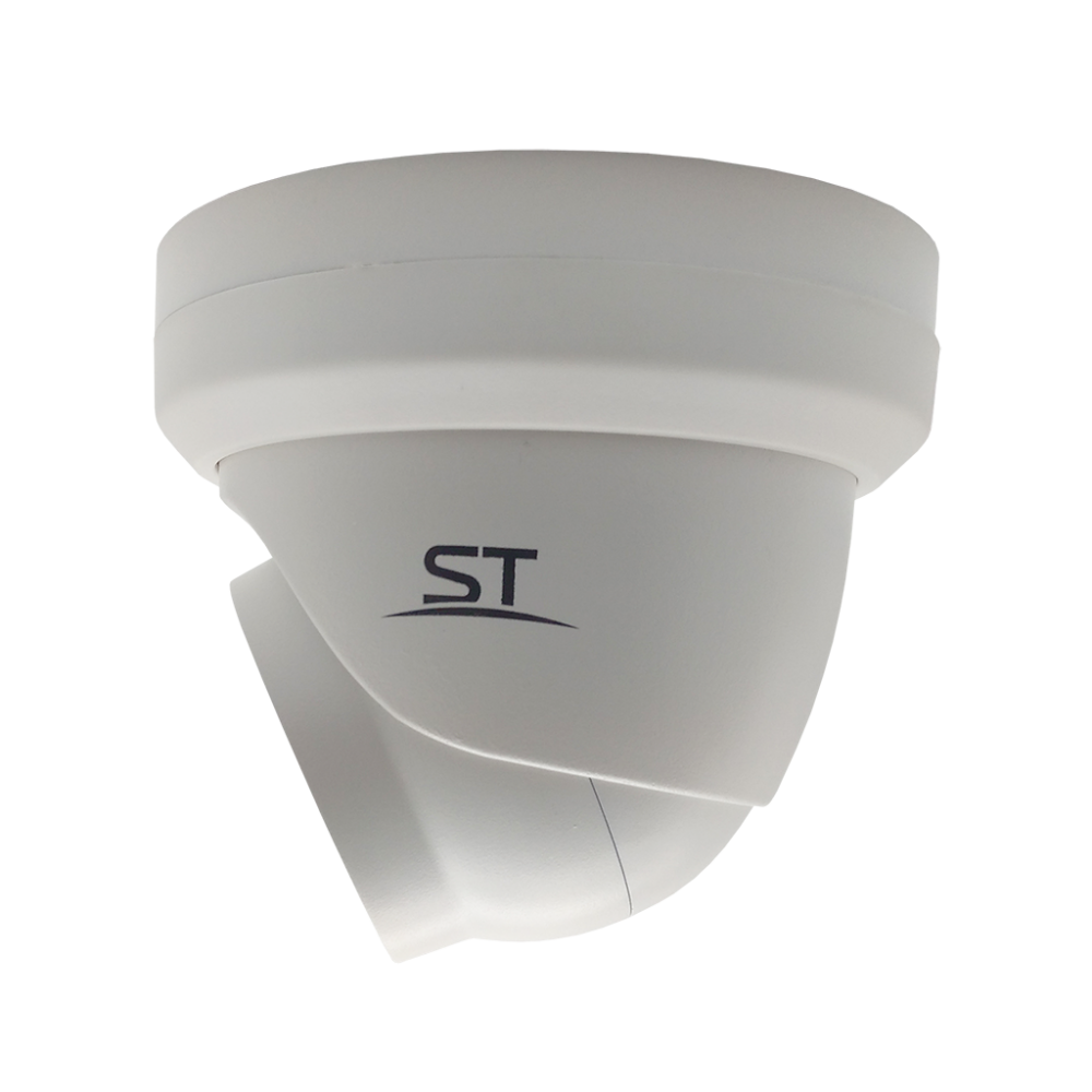 Видеокамера IP 5Мп купольная уличная IP66 ИК-40м (2.8-12мм) вер.5 (Space Technology) ST-175 IP HOME (ВЕРСИЯ 5)