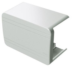 Угол плоский Т-образный 100x80 NTAN  IN-Liner (DKC) 01765