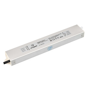 Блок питания ARPV-24080-SLIM-D (24V, 3.3A, 80W) (ARL, IP67 Металл, 3 года) (Arlight) 025745(1)