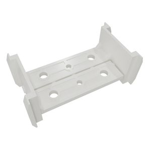 Фиксатор-соединитель пластиковый для встраиваемых шкафов OptiBox Pro (КЭАЗ) 379853