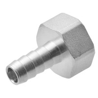 Штуцер под шланг ВР 1/2'X14 мм (Aquadeel) BFN-015-103