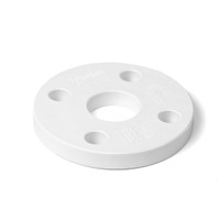 Фланец 20 пластиковый полипропиленовый PPR белый (PRO AQUA) PA51220