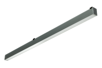 Светильник светодиодный ДПО-36w LED 3400Лм 4000К IP40 FLORA (черный) (Центрстройсвет) ЦБ000012476