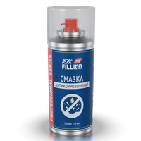 Смазка антикоррозионная, 210 мл (аэрозоль) (Fill Inn PRO) FLP304