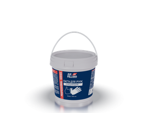 Паста для рук очищающая (на основе древесной муки), 1 л (ведро) (Fill Inn PRO) FLP315