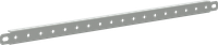 Рейка дверная горизонтальная 600мм FORMAT (IEK) FO-00-RDH-060