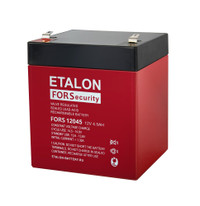 Аккумулятор FORS 12В 4,5Ач (ETALON BATTERY) FORS 12045