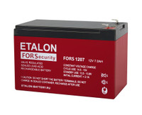 Аккумулятор FORS 12В 7Ач (ETALON BATTERY) FORS 1207