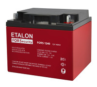 Аккумулятор FORS 12В 40Ач (ETALON BATTERY) FORS 1240