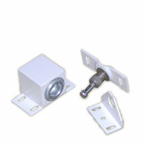 Замок электромеханический накладной универсальный (Promix) Promix-SM102.00 white