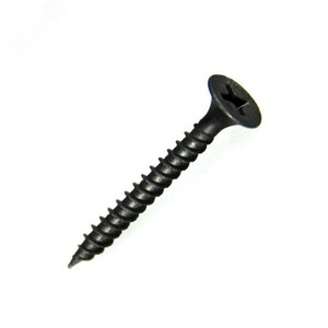 Саморез гипсокартон/металл 3.5х35 200 шт (Крепдил) screw-gm-3.5x35-200