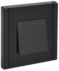 FORTE&PIANO Вывод кабеля FP142 черный IEK (IEK) FP-VK10-0-K02