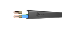 Кабель силовой ППГ-Пнг(А)-FRHF 2х1.5ок(N)-0.66 ТРТС (Цветлит КЗ)