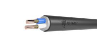 Кабель силовой ВВГнг(А)-FRLSLTx 2х2.5ок(N)-0.66 ТРТС (Цветлит КЗ)