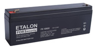 Аккумулятор FS 12В 2,2Ач (ETALON BATTERY) FS 12022