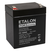 Аккумулятор FS 12В 4,5Ач (ETALON BATTERY) FS 12045