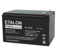 Аккумулятор FS 12В 12Ач (ETALON BATTERY) FS 1212